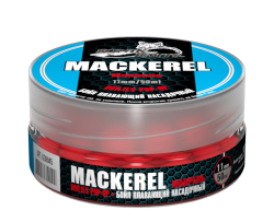Бойл насадочный-плавающий Pop-Up 11 мм Mackerel (Макрель)