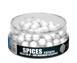 Бойл насадочный-плавающий Micron Pop-Up 8 мм Spices (Специи)