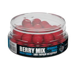 Бойл насадочный-тонущий 11 мм Berry Mix (Ягодный Микс)