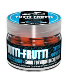 Бойл насадочный-тонущий 14 мм Tutti-Frutti (Тутти-Фрутти)