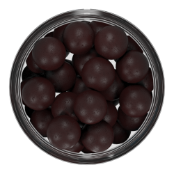 Бойл насадочный-тонущий 14 мм Chocolate (Шоколад)