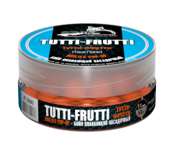 Бойл насадочный-плавающий Pop-Up 11 мм Tutti-Frutti (Тутти-Фрутти)