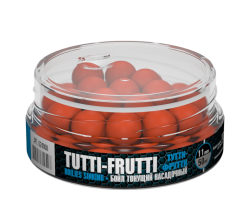 Бойл насадочный-тонущий 11 мм Tutti-Frutti (Тутти-Фрутти)  Новинка! 