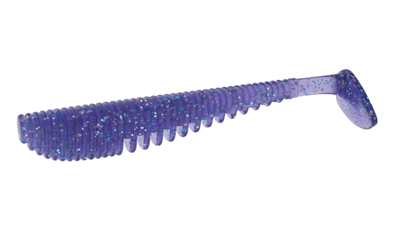 Съедобная приманка Signature Arowana, 7,5 (3"), "фиолет"