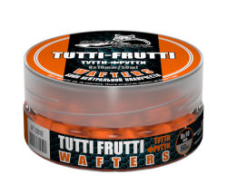 Бойл насадочный Wafters 8x10 мм Tutti-Frutti (Тутти-Фрутти)