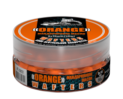 Бойл насадочный Wafters 8x10 мм "Orange" Tangerine Oil ("Оранж" Мандариновое масло)  Новинка! 