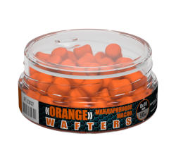 Бойл насадочный Wafters 8x10 мм "Orange" Tangerine Oil ("Оранж" Мандариновое масло)  Новинка! 
